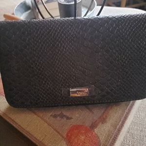 31 All About the Benjamins Wallet with wristlet strap Jewell line